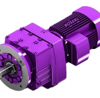 RF149減速機(jī)種類大全