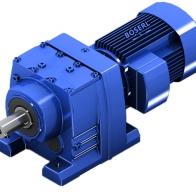 RW97減速機型號對照表