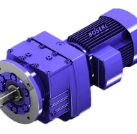 SRF167齒輪減速機(jī)型號大全