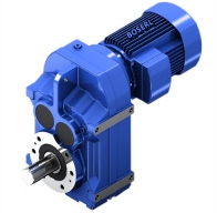 JCF107減速電機(jī)型號(hào)大全